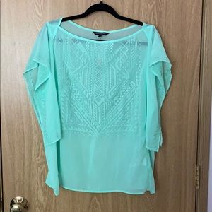 Banana republic top